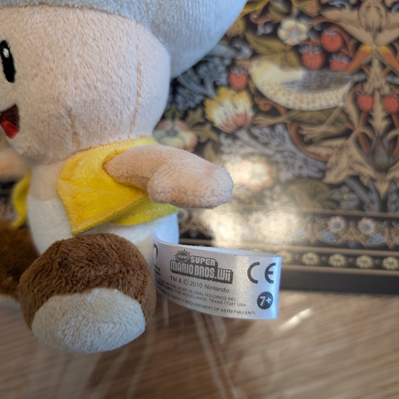 3/15$ Toad plush - Picture 4 of 4